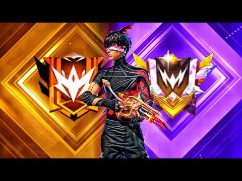 DO ELITE AO DESAFIANTE EM 10 HORAS SOLO VS DUO TEMPORADA 40 FULL RUSHADÃO!! FREE FIRE MOBILE