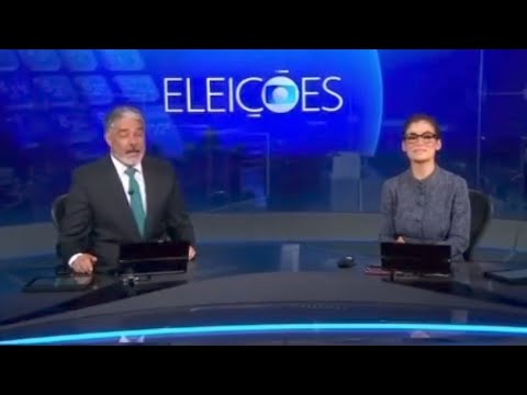 A CADEIRADA DE PABLO MARÇAL VAI PARAR NO JORNAL NACIONAL