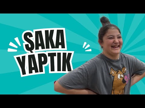 Öykü’ye ŞAKA YAPTIK! 🎭 “Temu Alışverişi” Sürprizi 😆🎁 | Eğlenceli Çocuk Videosu