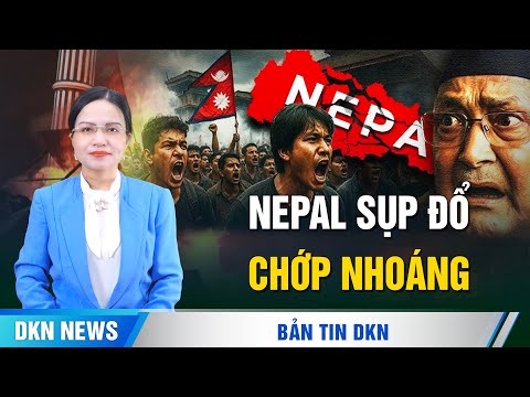 Nepal sụp đổ chớp nhoáng, Trung Nam Hải bị sốc; Trọng thần của ông Tập bị nghi là gián điệp CIA