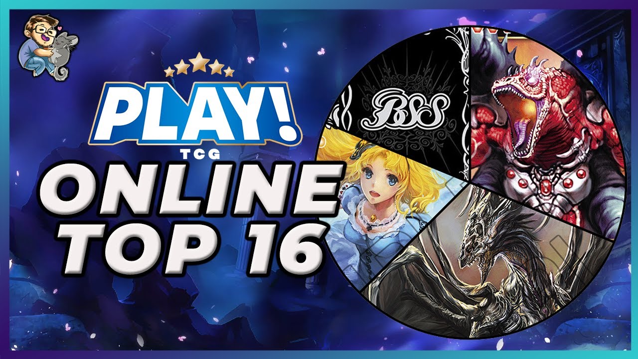 Battle Spirits Saga Play!TCG Online Top 16 Deck Lists | BSS 01 + TP01 Format | June 11th