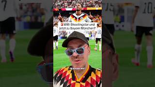 Was läuft zwischen Nmecha und Bayern?#fussball #wm2026