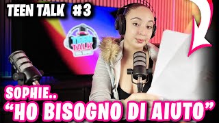 TEEN TALK #3 –GENITORI TOSSICI, AMORE FINITO, AMICIZIE DISTRUTTE! 😭🔥(4K)