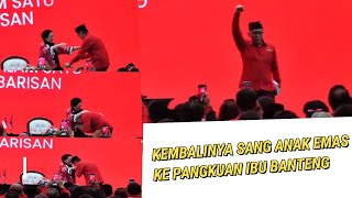 HASTO KRISTIYANTO KEJUTKAN MEGAWATI, IBU BANTENG MENANGIS TAK HENTI