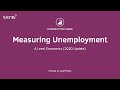 Understanding Unemployment in the UK
