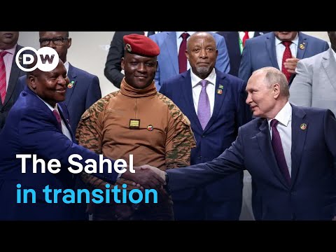 Putin's power play in Africa - Russian influence in the Sahel region | DW Documentary