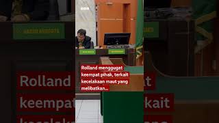 Penumpang Argo Bromo Anggrek menggugat KAI Rp 100 miliar - BBC News Indonesia