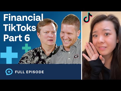 Financial Advisors React to RIDICULOUS Money Advice on TikTok!