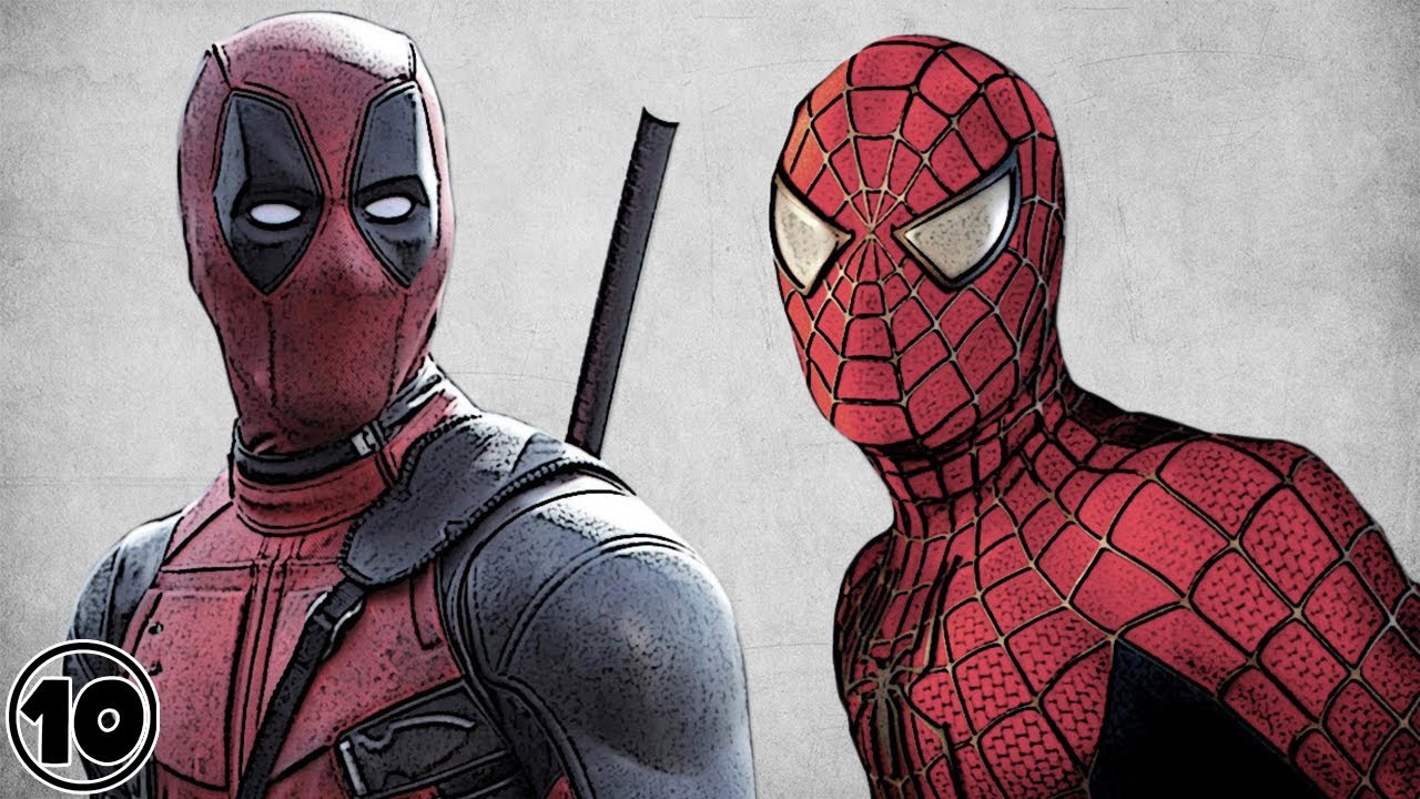 Top 10 Best Superhero Team Ups