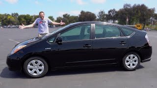 Вот почему Toyota Prius изменил мир