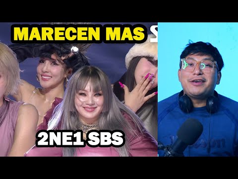 2NE1 HACE MUCHO NO PRESENTABAN ESTAS CANCIONES | 2NE1 REACCION ESPAÑOL