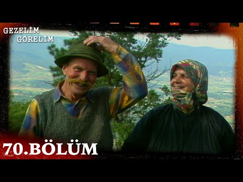 Gezelim Görelim 70. Bölüm (Edremit - Balıkesir) @NostaljiTRT