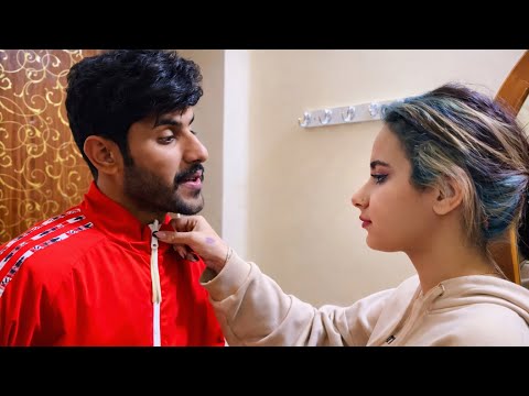 المراهق يحب زوجة اخو هجم البيت(من طرف واحد)فلم وقصة واقعيه