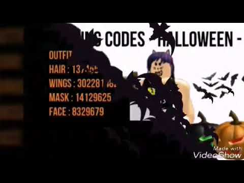 Rhs Codes For Outfits 07 2021 - halloween clothes roblox codes