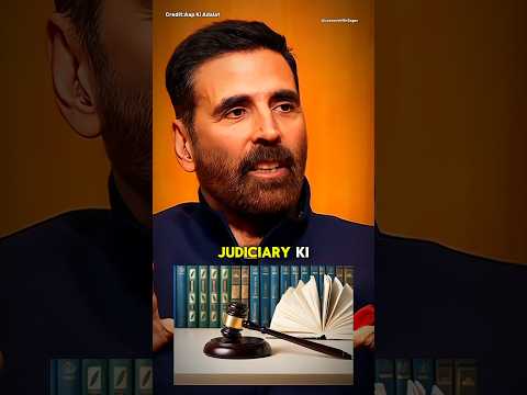 Akshay Kumar insulted Judiciary in Jolly LLB 3 😱😯@ITVAapKiAdalat