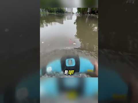 Dòng xe lội nước cho anh em đây