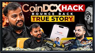 CoinDCX Hack - True Story Revealed by Sumit Gupta