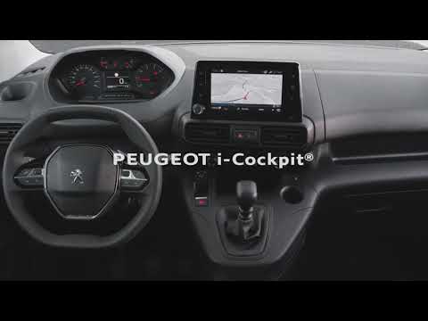 Peugeot Partner груз. Pro