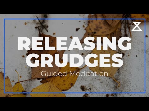 15-Minute Guided Meditation for Releasing Grudges | Let Go of Resentment and Find Peace