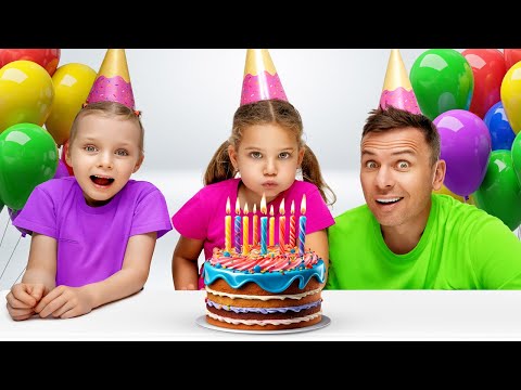 داشا ووالدها يستعدان لعيد ميلاد فيرا