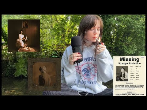 ASMR ETHEL CAIN & PREACHERS DAUGHTER LORE EXPLAINED ⛪️ soft spoken, whisper ramble, nature sounds