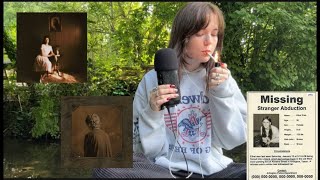ASMR ETHEL CAIN & PREACHERS DAUGHTER LORE EXPLAINED ⛪️ soft spoken, whisper ramble, nature sounds