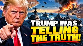 IRGC Attacked U.S. Base—Trump Ordered Military To Cripple Iran!