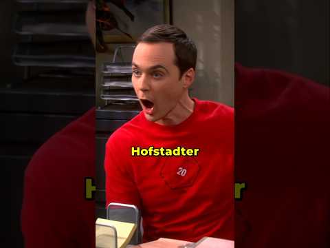 Sheldon delata a todos con recursos humanos 😱🤣 #shorts
