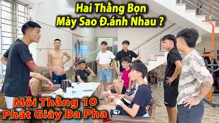 Biến Lớn!! Hoàng Em Nổi N.óng B.ắt Hùng Về Sử Lý Công
