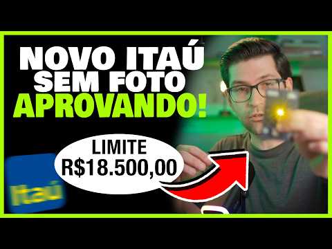 Top 2 Cartões de Crédito do Itaú que estão aprovando bons limites [UPGRADE]