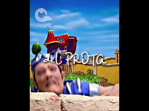 RECUERDAS Lazy Town ⁉️ #mrrelevante #nostalgia #infancia #edits
