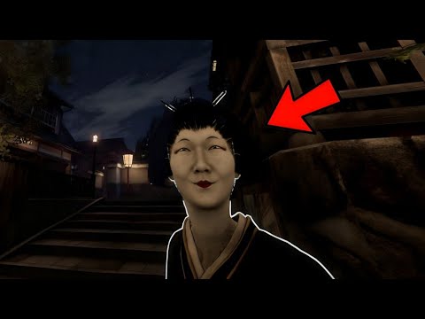 TÔI BỊ MẮC KẸT Ở CON PHỐ NHẬT PỎN💀 | Kyoto Anomaly