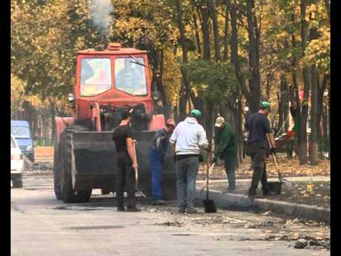 Завершення реконструкції бульвару Слинько