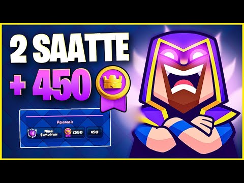 İKİ SAATTE 1000 SIRA YÜKSELMEK!