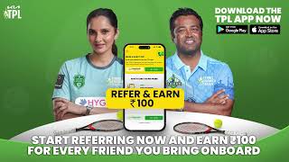 TPL App - REFER AND EARN