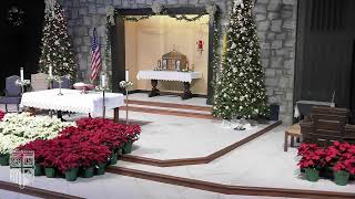 Daily Mass Monday, December 29, 2025