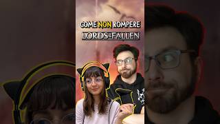 COME NON ROMPERE LORDS OF THE FALLEN #lordsofthefallen