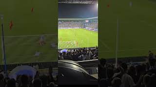 Yunus GOLL Osimhen Asist #galatasaray