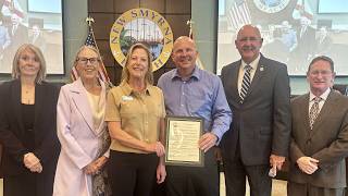 City Commission proclaiming April to be Fair Housing Month