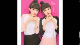 96 ミクチャで人気の超可愛い双子モデルりかりこ！プリクラ画像公開♪