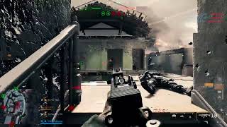 M4A1Xtreme - Chaos on the stairwell, but I handled it!