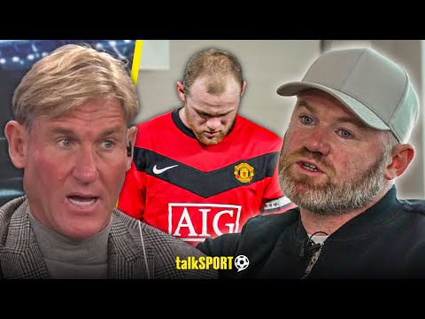 Simon Jordan reacts to Wayne Rooney admitting alcohol issues and defending management career