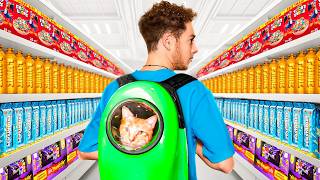 COMPRE LOS PRODUCTOS MAS RAROS DEL SUPER