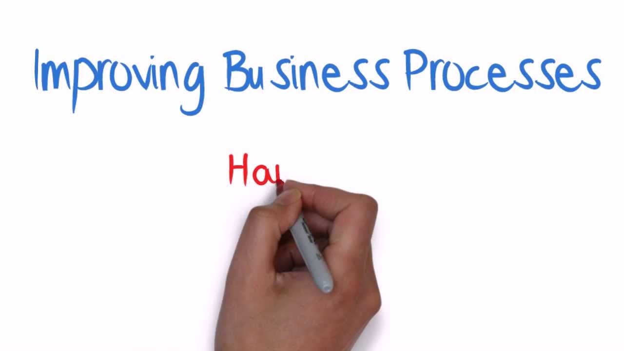 Improving Business Processes - Handoffs