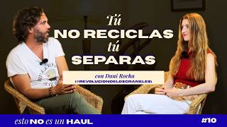 ¿Por qué NO deberías hacer tu propio DETERGENTE? | Dani Rocha