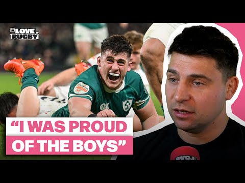 Ireland Too Good For England | Ben Youngs and Dan Cole React | Six Nations 2025