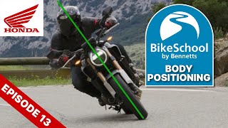 Mastering Motorcycle Body Position on the Road | Better Riding