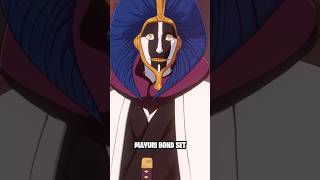 NEW BEST BOND SET FOR SUPPORT CHARACTERS IN BLEACH: SOUL RESONANCE!