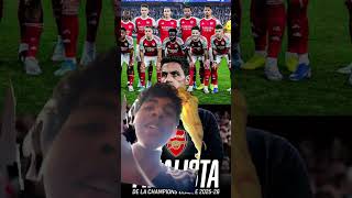 Definida la final de la Champions League