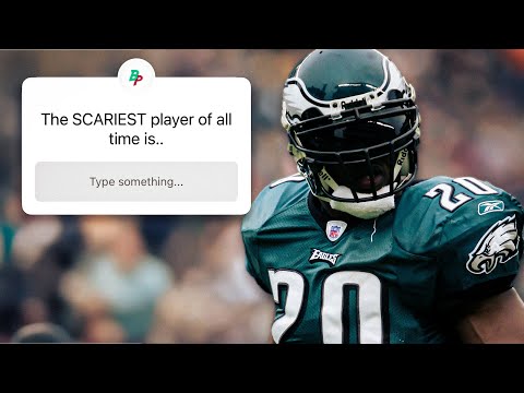 The Scariest Players in NFL History